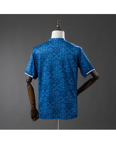 Portugal 2026 Sonderedition – Blaues Trikot