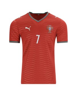 Portugal Heimtrikot der Saison 26/27 - CRISTIANO RONALDO
