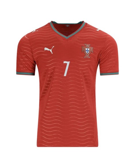 Portugal Heimtrikot der Saison 26/27 - CRISTIANO RONALDO