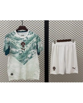 Portugal 2026 Auswärtstrikot (Trikot + Shorts)