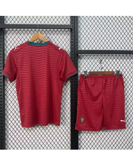 Portugal 2026 Heimtrikot-Set (Trikot + Shorts)