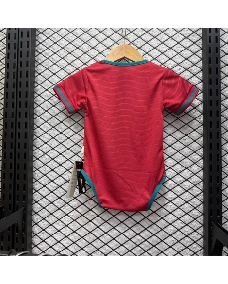 Portugal Heimtrikot 2026/27 - Babygröße
