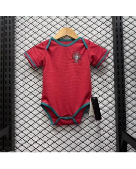 Portugal Heimtrikot 2026/27 - Babygröße