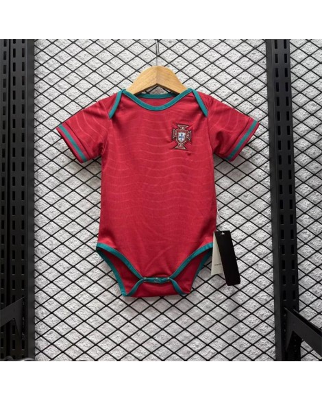 Portugal Heimtrikot 2026/27 - Babygröße