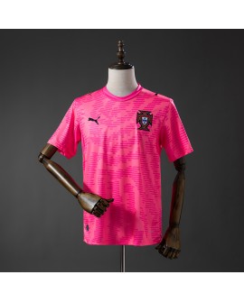 Portugal Sonderedition Pinkes Trikot 2627