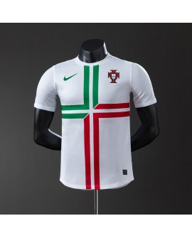 Portugal 2012 Auswärts-Retro-Trikot - Player 