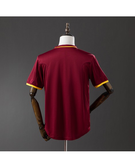 Portugal Home Retro-Trikot 2000