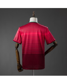 Portugal 2014 Retro-Heimtrikot