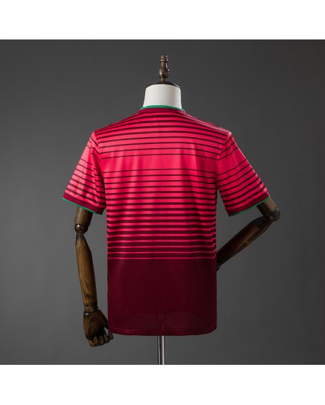 Portugal 2014 Retro-Heimtrikot