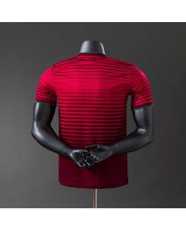 Portugal 2014 Retro-Heimtrikot- Player 