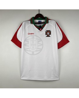 Portugal 96/97 Auswärtstrikot im Retro-Stil
