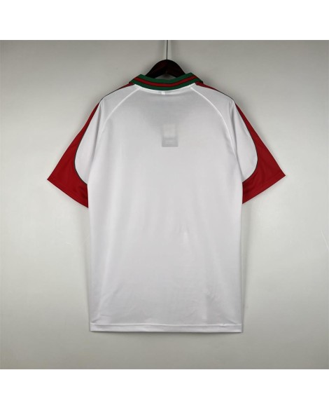 Portugal 96/97 Auswärtstrikot im Retro-Stil