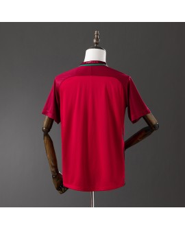 2016 Portugal Retro-Heimtrikot
