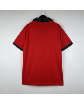 Retro Portugal 1972 Heimtrikot