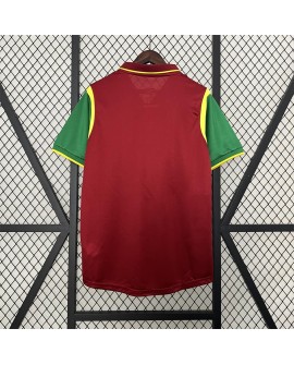 Portugal Home Retro-Trikot 1999