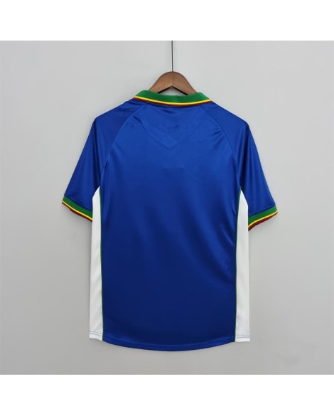 1998 Portugal Retro-Auswärtstrikot