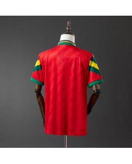 Retro Portugal Heimtrikot der Saison 92/94