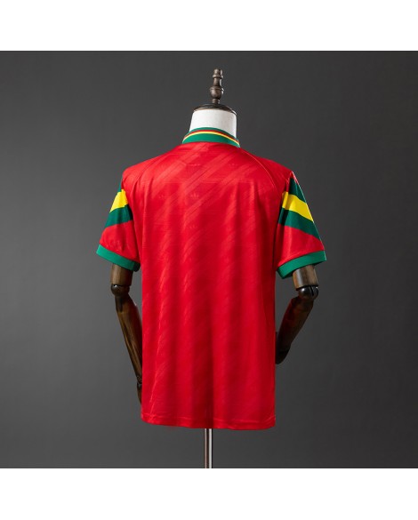 Retro Portugal Heimtrikot der Saison 92/94