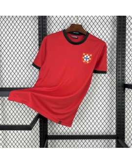 1966 Heim-Retro-Portugal-Trikot