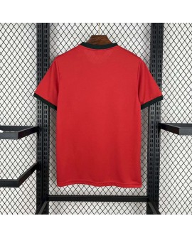 1966 Heim-Retro-Portugal-Trikot