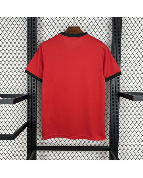 1966 Heim-Retro-Portugal-Trikot