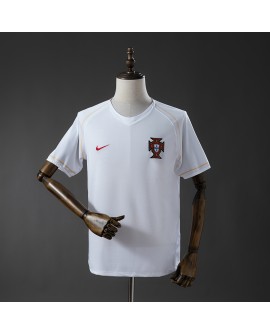 Portugal 2006 Drittes Auswärtstrikot (Retro-Trikot)
