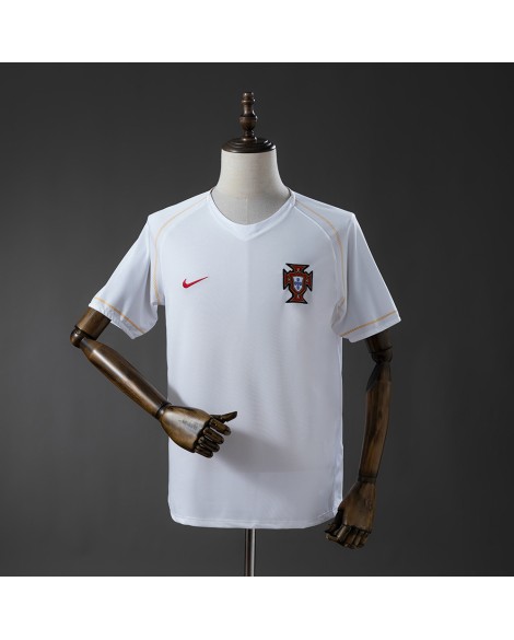 Portugal 2006 Drittes Auswärtstrikot (Retro-Trikot)