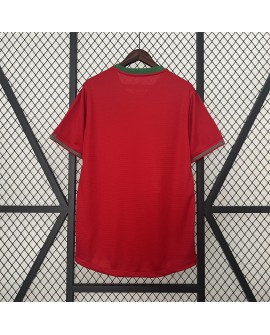 2012 Portugal Retro-Heimtrikot