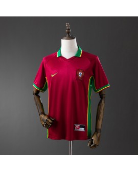 Retro Portugal 97/98 Heimtrikot