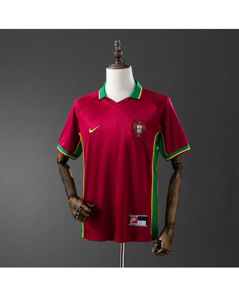 Retro Portugal 97/98 Heimtrikot