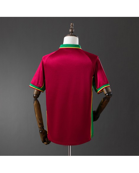 Retro Portugal 97/98 Heimtrikot