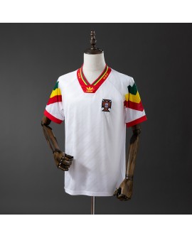 Portugal 92/94 Auswärtstrikot im Retro-Stil
