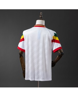Portugal 92/94 Auswärtstrikot im Retro-Stil