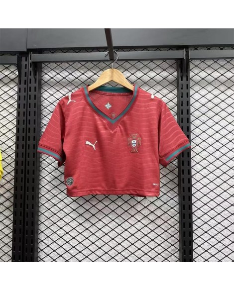 Portugal 2026 Heimtrikot - Damen