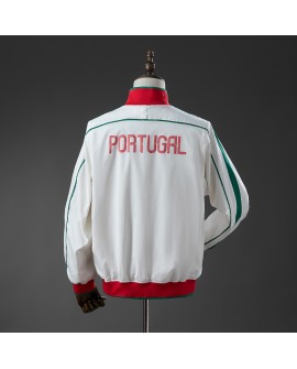 Portugal 10/11 N98 Windjacke - Weiß