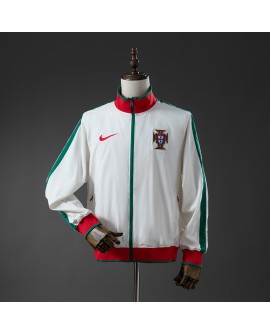 Portugal 10/11 N98 Windjacke - Weiß