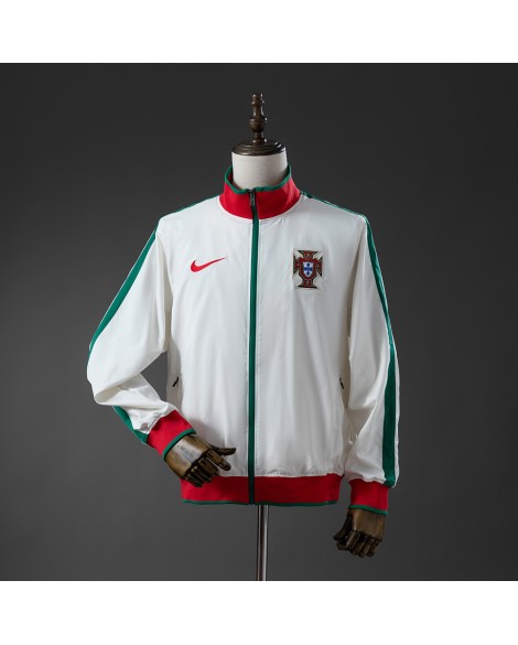 Portugal 10/11 N98 Windjacke - Weiß