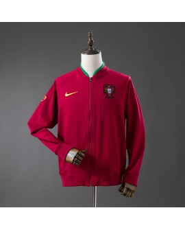 Portugal 2006 Jacke - Rot