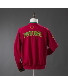 Portugal 2006 Jacke - Rot