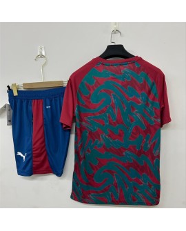 Portugal 2026/27 Aufwärmtrikot vor dem Spiel