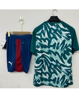 Portugal 2026/27 Aufwärmtrikot vor dem Spiel