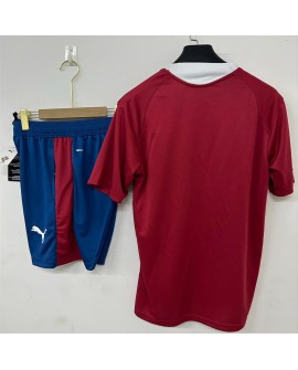 Portugal 2026/27 Aufwärmtrikot vor dem Spiel