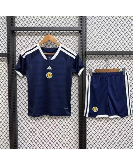 Schottland 2026 Heimtrikot-Set (Trikot + Shorts)