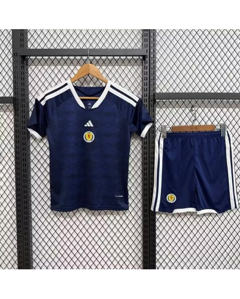 Schottland 2026 Heimtrikot-Set (Trikot + Shorts)