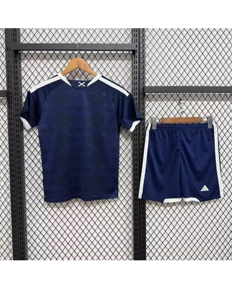 Schottland 2026 Heimtrikot-Set (Trikot + Shorts)