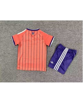 Schottland Auswärtstrikot 2026 (Trikot + Shorts) - Kind