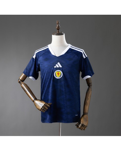 Schottland 2026 Heimtrikot
