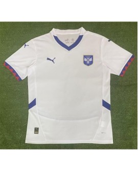 Serbien Auswärtstrikot EURO 2024