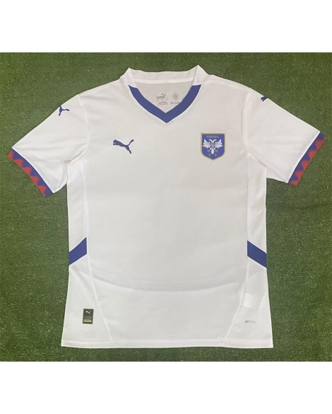Serbien Auswärtstrikot EURO 2024