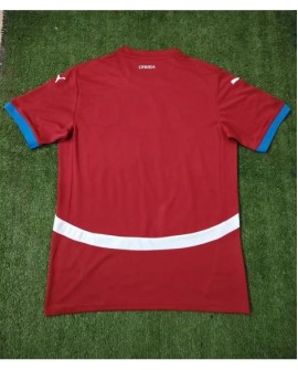 Serbien Heimtrikot EURO 2024